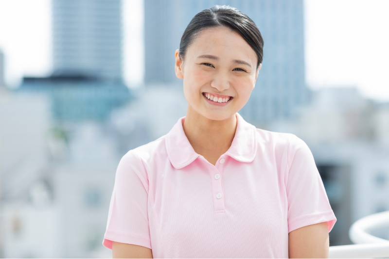 一人ひとりの人生に、深く寄り添えるやりがい。